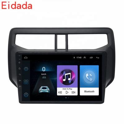 China Bluetooth Eidada Android 9 Multimedia 2+16G 9 Inch Full Touch System For Toyota Rush Car GPS Navigation 2018-2019 for sale