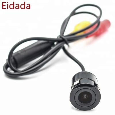 China Night Version 18.5 Mm Infared Night Vision Waterproof Car Rear View Mount Camera With 7070 Chip for sale