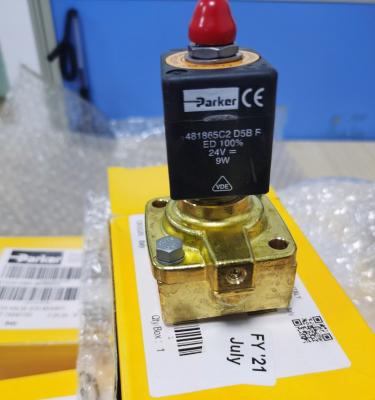 China parker solenoid valve 321F35 -2995-481865C2 421F35 2995-481865C2 321F35 421F35 for sale