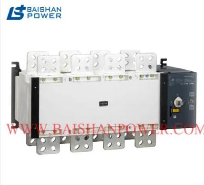 China Common Units Supply Diesel Generator ATS Mts 100A 125A 160A 200A 250A 300A 400A 500A 630A 800A to 3200A 3p 4p Automatic Transfer Switch for sale