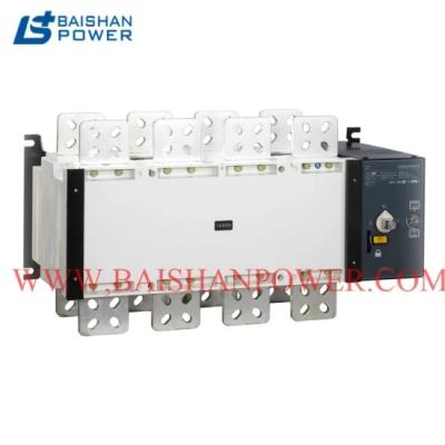 China Factory Supply Diesel Generator ATS Mts 100A 125A 160A 200A 250A 300A 400A 500A 630A 800A To 3200A 3p 4p Automatic Transfer Swit 3802354 for sale