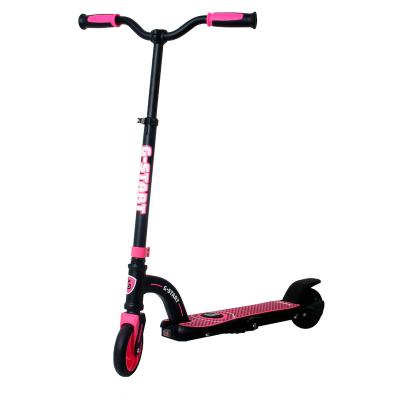 China Polyurethane G-Start Electric Scooter Pink 150watt Power Gravity  Sensor Control Aluminum Kids Electric Scooters For Kids for sale