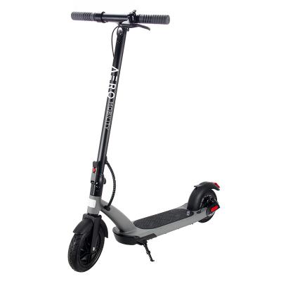 China Inflatable Tyre Aero Mobility Adult Electric Scooter 350watt Disc Brake Bluetooth Aluminum Electrique Trottinette e-Scooters for sale