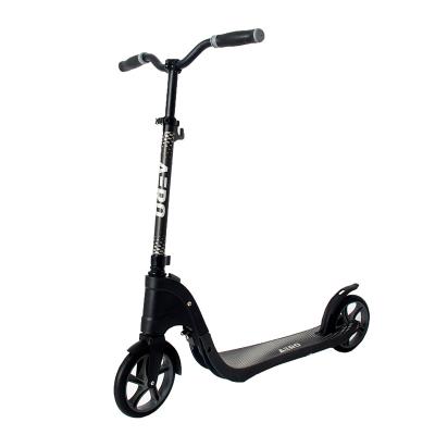 China Kick And Roll Aero Mobility Scooter C6 Nuevo Roller Scooters Folding and Height Adjustable Adult Kick Scooters for sale