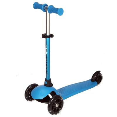 China Polyurethane iSporter Mini Scooter Child Lean N Glide Scooter Aluminum Frame Light-Up PU Wheel Kids 3wheels Kick Scooter With Anodised Tube for sale