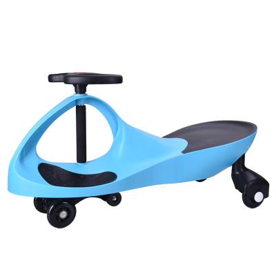 China Plastic Hot Sale Kids Wiggle Car Ride On And Glide Car Indoor And Outdoor Coaster Car For Baby for sale