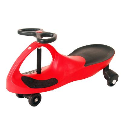 China Plastic Wholesale Plasma Car 2Years Kids Non-Batteries Operated  Outdoor Toys Twist Wiggle Car For Kids for sale