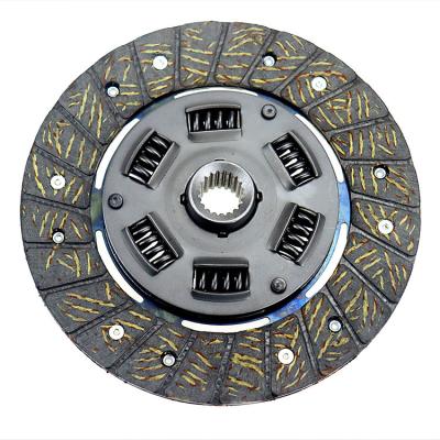 China External diameter 200; Inner diameter 140; Wholesale Automobile Driven Clutch Plate 20 Teeth Good Quality Disc Assembly Clutch Number 2101-1601130 for sale