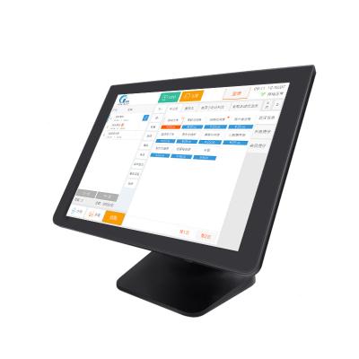 China SDK China factory price customized customization 15/15.6 inch touch screen PC POS system for cafe for sale