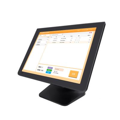 China Skillful SDK Manufacturer Accept Custom 15 Inch Kiosk Touch Screen Smart POS System All In One Machine for sale