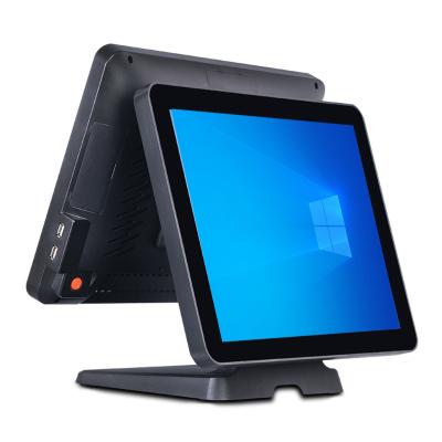 China Bulk SDK Price Customized Retail Customization Touch Screen POS System Terminal Machine With Backup Power Bank for sale