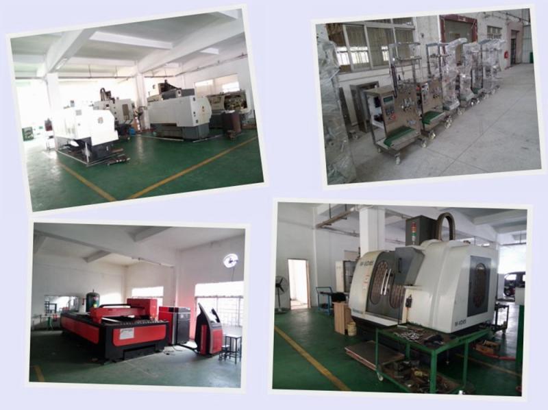 Проверенный китайский поставщик - GUANGZHOU  YILUGAO   PACKING   MACHINERY TECHNIC CO.,LTD