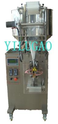 China 2 Lanes 4 Side Sealing Lux Shampoo Pouch Packing Machine , Auto Packaging Machine for sale