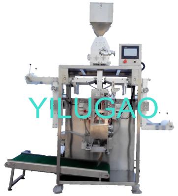 China Muliti- lane Non-woven Fabric  Granule Packing Machine / Made of 304 S/S/ Chemical granule for sale