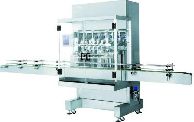 China Pet Shampoo Packing Machine for sale