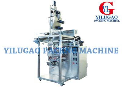 China Pneumatic / Electric Multi Head Packing Machine Form Fill Seal Pouch Machine for sale