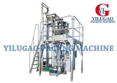 China Medicina de la farmacia/máquina del envasado de alimentos de las habas con la combinación principal multi más pesada en venta