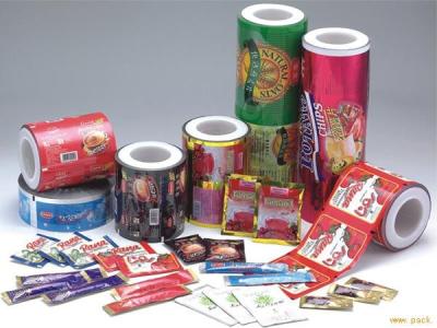 China BOPP / CPP Packaging Materials for sale