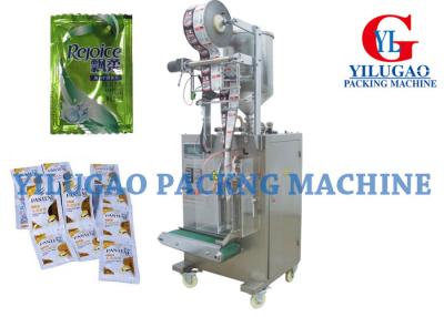 China Single line Shampoo Packing Machine for sale