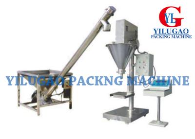 China halb automatische 220V/380V Verpackungsmaschine Bean/Mehl-trockene Sirup-Pulver-Füllmaschine zu verkaufen