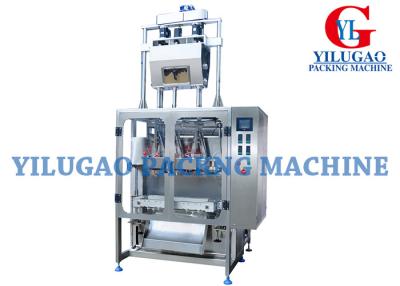 China Pneumatic Laminated Roll Film Granule Packing Machine With Cutting / Counting for sale