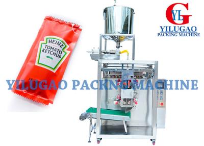 China Automatic Sauce Packing Machine for sale