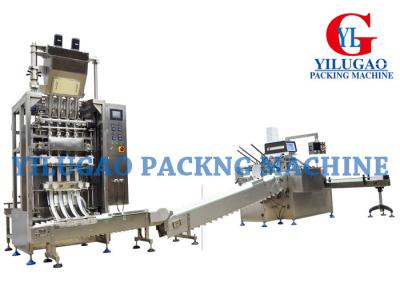 China High Speed Powder Stick Automatic Packaging Line Packaging Equipment And Machinery for sale