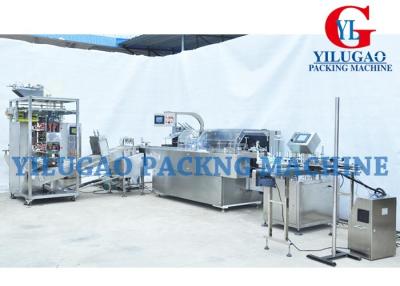 China Granule Sugar Automatic Packaging Line for sale