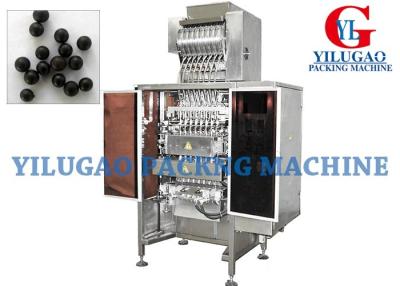 China High-efficency Pills Stick Packing Machine/ Made of 304 S/S / Medicine Counting/10 lanes for sale