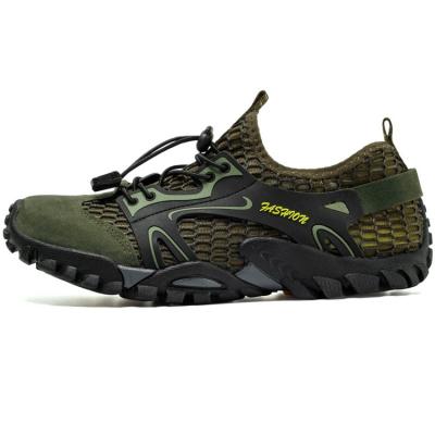 China Anti Slip and Breathable Mesh Rock Climbing Mountain Shoes Durable Comfortable 2021 Hot Selling for sale