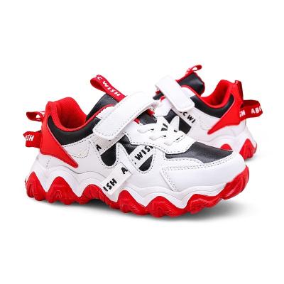 China Wear-Resistant Damping Manufacturers Selling Fashion Comfortable Wear-Resistant Sports Children's Casual Shoes Children's Casual Shoes for sale