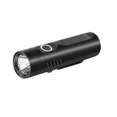 China Camping Power Bank USB Rechargeable High Brightness 20W XHP Led Flashlight P50 for sale