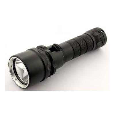 China Cree xml T6 LED Light Aluminum Magnetic Rechargeable FGL-SUB08 Scuba Diving for sale