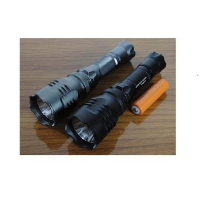 China Emergency Military Grade 3w XRE Q5 Led Rechargeable Hunting Torch Accessory for sale