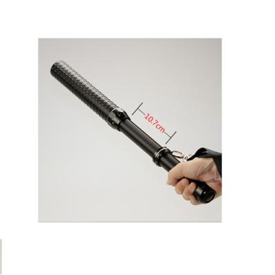 China Emergency aluminum 18650 rechargeable telescopic xpe 3w R2 led stick flashlight for sale