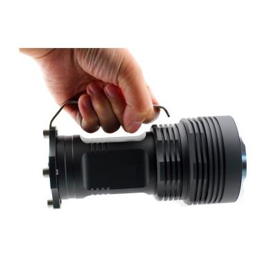 China HIGHWAY Flexgreen 5xXML T6 40w 4000lm Police Led Marine Search Light for sale