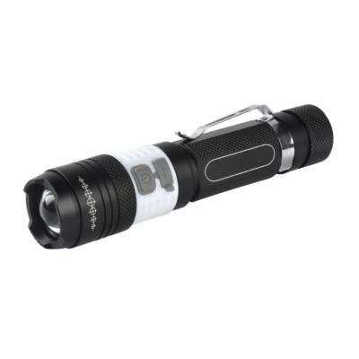 China 10w Emergency Rechargeable XML T6 Led Mini Micro USB Torch for sale