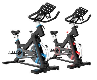 China Strength Training Aluminum Alloy Universal Spinning Exercise Bike with Height Adjustment for sale