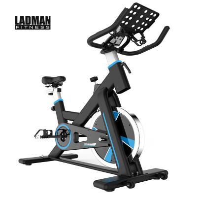 China Strength Training Aluminum Alloy Universal Spinning Exercise Bike with Height Adjustment for sale