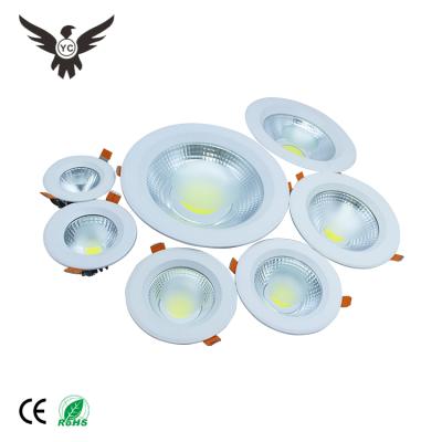 China Wholesale custom modern high quality outdoor 7w light recessed led cob spot light for sale