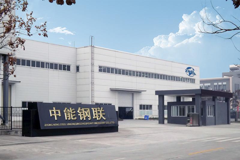 Proveedor verificado de China - Zhong Neng Steel Union(Qingdao)Heavy Industry Co.,Ltd