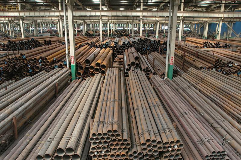 Verified China supplier - Zhong Neng Steel Union(Qingdao)Heavy Industry Co.,Ltd