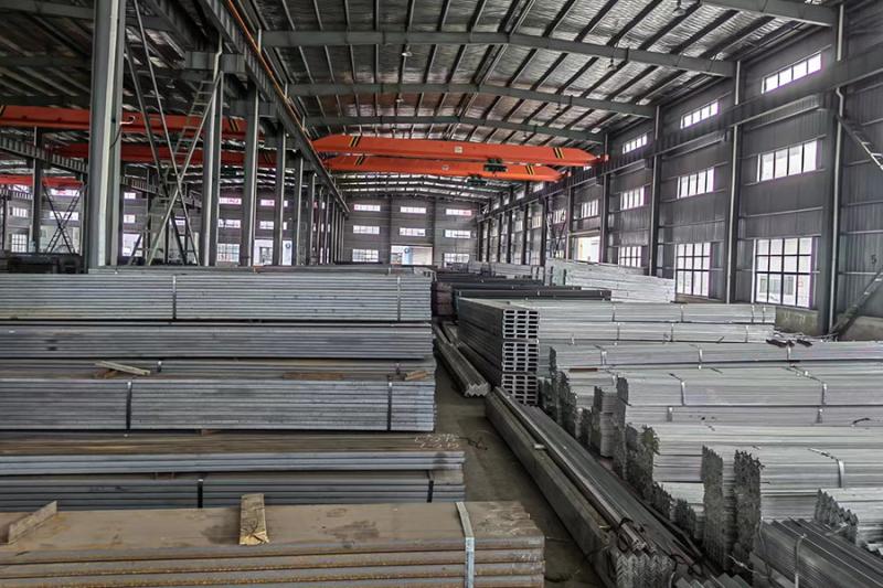 Verified China supplier - Zhong Neng Steel Union(Qingdao)Heavy Industry Co.,Ltd