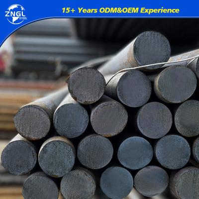 China Hot Rolled Carbon Grade Round Steel Bar AISI 4140 4130 4320 4340 from with Low Carbon for sale