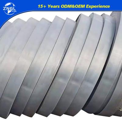 China Technique Hot Rolled High Carbon Steel Strips 65mn/Sk85/Sks5/Sks51 for Band Saw Blades for sale