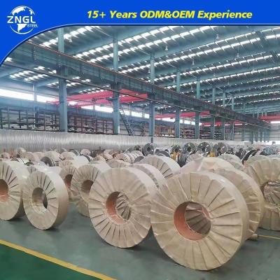 China Cutting Processing Service H T Steel Strips for Wood Band Saw Blades and Machine Blades for sale