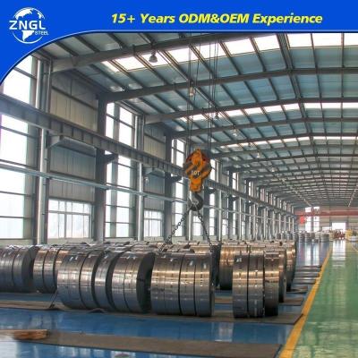 China Stock Bimetal Composite Steel Strips Coil for 65mn Sk85 Sks5 Sks51 Steel Bandsaw Blades for sale