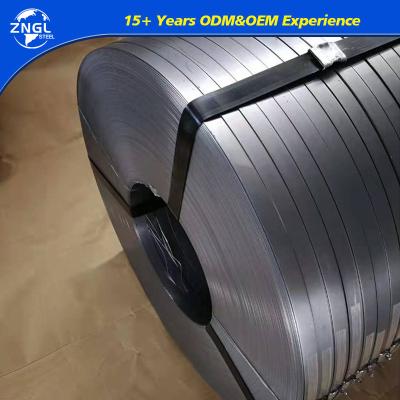 Cina SA516gr70 A515 Coil di acciaio al carbonio A283 A242 Ah36 As3678 A131 Strisce metalliche Strisce di acciaio a molla in vendita