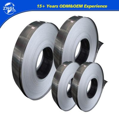 China ASTM S235jr SPCC Dx51d DC01 Tt LC Ferro Mild Ms Cold Rolled Carbon Steel Strip Coil à venda