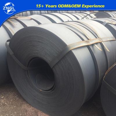 China Sk2 Sk5 Cold Rolled Hot Rolled Quenched Carbon Steel Strip for sale